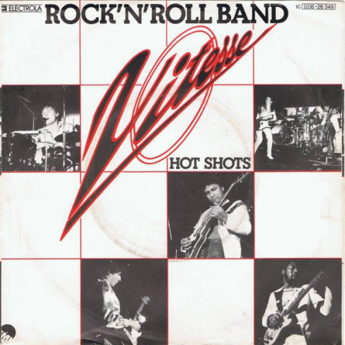 Vitesse : Rock 'N' Roll Band